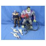 Marvel Figures Lot