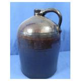 Antique Ale Jug-Stoneware Salt Glaze