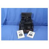 Canon Rebel EOS T5 w/2 Lenses 18-55mm, 75-30mm,