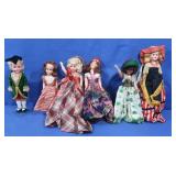 Sleepy Eyes Dolls