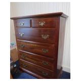Real Wood Dresser 36Lx19Dx45"H