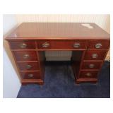 Wooden Desk 44Lx23Dx30"H