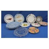Dishes-Noritake, American Marine, Milk Glass &