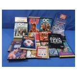 DVDs-Napoleon Dynamite, Alf, Nip Tuck, The OC,