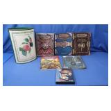 Dungeons & Dragons Play Books, Metal Waste Basket