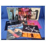 Records incl The Great Gatsby, Sound of Music &