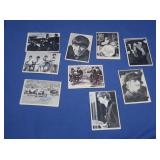 The Beatles Signed Card Lot (not authenticated)