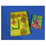 1993 Power Rangers Pinball, 1994 Playing Cards