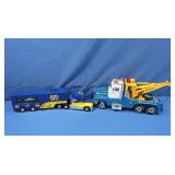 Toys-GM Goodwrench Tower, Sunoco Hauler