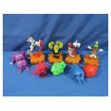 1996 Space Jam Toys