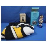 NIB Sidney Crosby Bobblehead, NIB Iceburgh