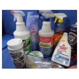 Cleaning Supplies