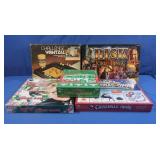 Board Games incl NIB A Christmas Story, NIB
