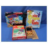 Games-Hot Shot, Price is Right, Mario Paint &