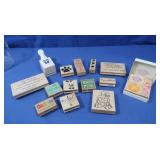 Rubber Stamps
