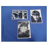The Beatles Ringo Starr Signed Card Lot (not