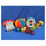 Vintage Childrens Toys