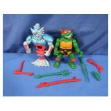 1990s TMNT Action Figures