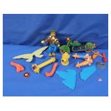1990s TMNT Action Figures