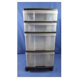 Plastic Drawer Organizer