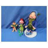 Annalee Mobility Dolls
