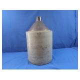 Antique Stoneware Ale Jug w/Cork
