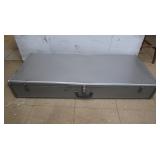 Metal Storage Box 42x18x6"