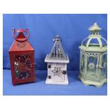 Metal Lanterns-1 Pier 1