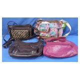 Purses incl Lily Bloom w/tags & more