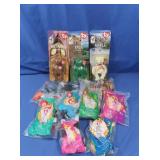 Teenie Beanie Babies & more