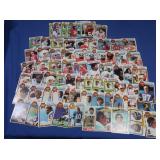 1970 Topps Football Cards-mixed Teams