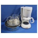 Cuisinart Coffee Maker, Springform Pans