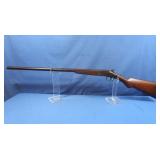Antique Single Barrel 12 Gauge Shotgun Forehand