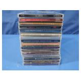 CDs-Sousa, Mickey, 3 Tenors & more