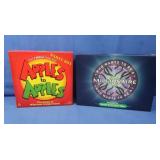 Games-Apples to Apples, Millionaire