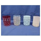 Antique Fenton Tumbler