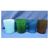 Antique Fenton Tumbler
