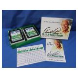 Arnold Palmer Golf Card Game