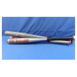 Aluminum Youth Bats