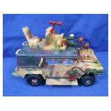 1992 TMNT Sewer Sand Cruiser