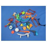 Vintage TMNT Acces & Weapons
