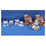 Christmas Elf/Pixie, Rabbits, Angels & more