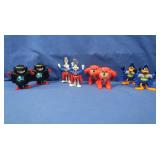 Kids Meals Toys-McDonalds 1991-1995