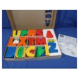1988 Playskool Sesame Street Alphabet Roadway