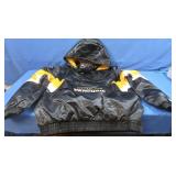 New Pittsburgh Penguins Starter Jacket-Lg