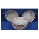 Churchill Fine English Tableware Plate Set-5.25"