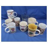 Misc Mugs & Glasses