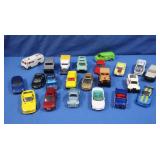 Matchbox Cars