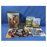 Gaming Guides-Sims, Dungeons & Dragons, Golf