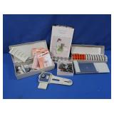 Kenmore Sewing Attachments & more